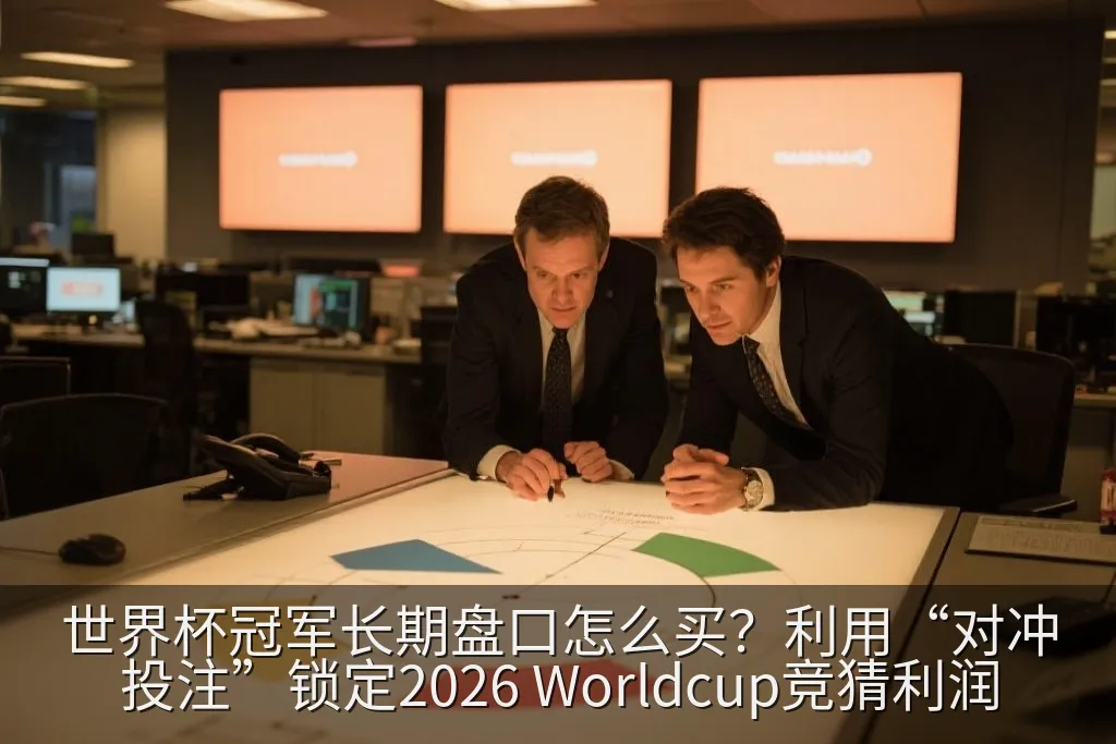世界杯冠军长期盘口怎么买？利用“对冲投注”锁定2026 Worldcup竞猜利润